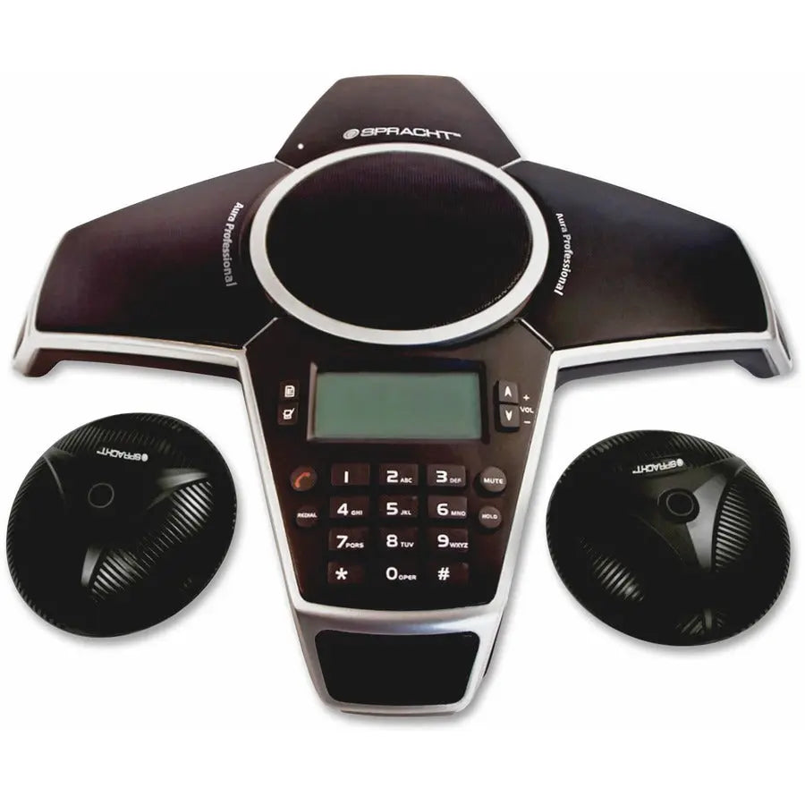 Spracht Aura Professional Desktop Conference Phone CP-3010 for Clear, Natural Calls