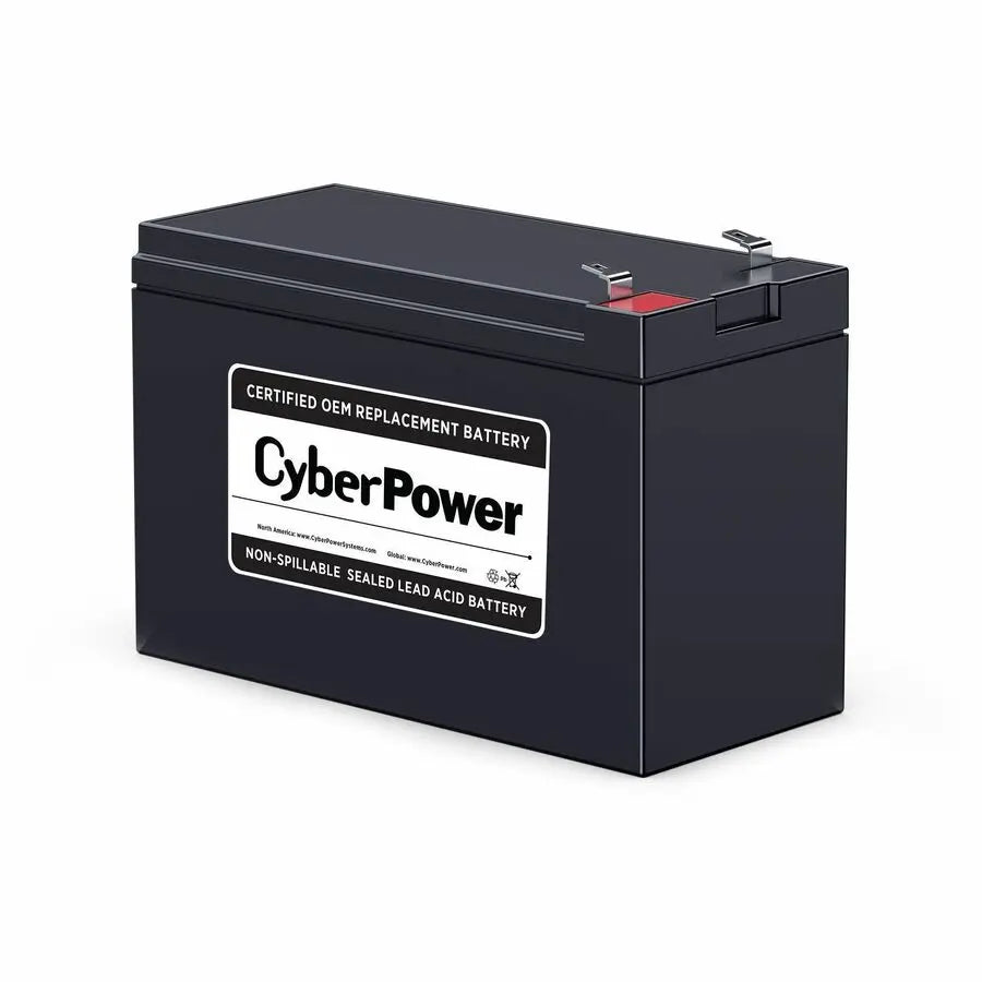 CyberPower RB1270B Replacement Battery Cartridge for UPS Systems