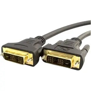 Unirise DVI Video Cable DVIDS-15F-MM for High-Definition Video Connectivity