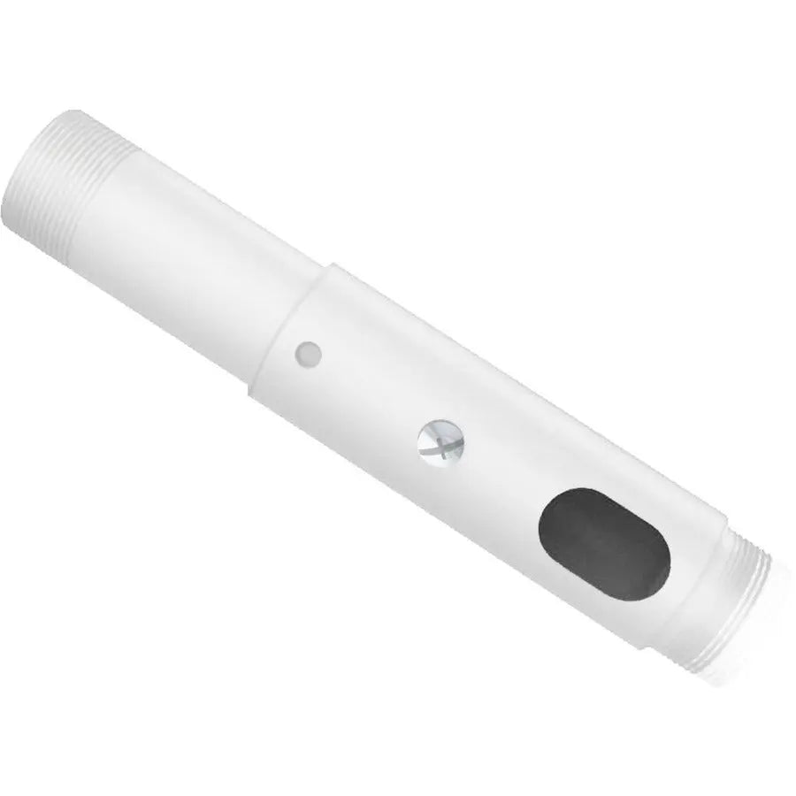 Premier Mounts APP-0912W 1.5 inch NPT Adjustable-Height Pipe Adapter for Ceiling Mounts