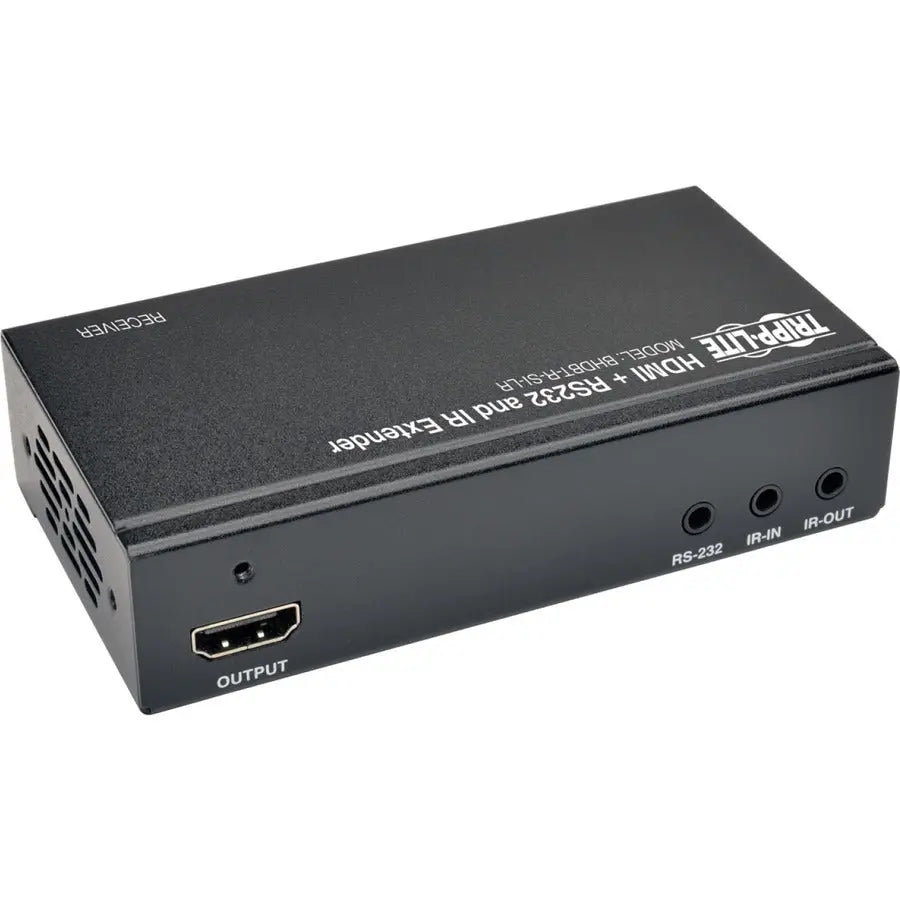 Eaton Tripp Lite BHDBT-R-SI-LR HDBaseT HDMI Extender Receiver for 4K and 1080p Video Transmission