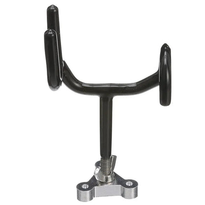 Attwood Marine Sure-Grip Stainless Steel Rod Holder - 4 Inch with 5-Degree Angle, Part Number 5060-3