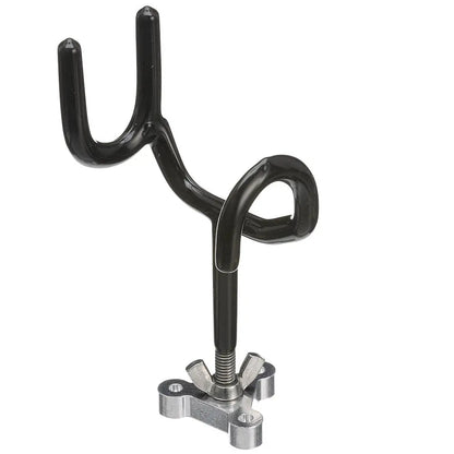 Attwood Marine Sure-Grip Stainless Steel Rod Holder - 4 Inch with 5-Degree Angle, Part Number 5060-3
