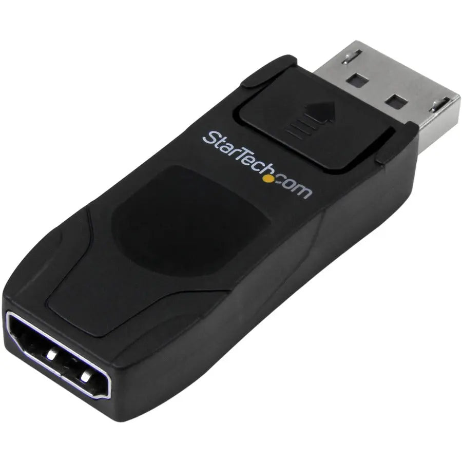 StarTech.com DisplayPort to HDMI Converter - Passive 4K 30Hz Adapter, DP 1.2 to HDMI 1.4