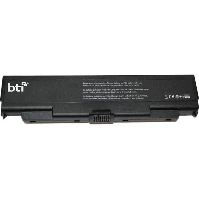 BTI 0C52863-BTI Notebook Battery for Lenovo ThinkPad T440P, W540, L440, T540P, L540 - 10.8V 56Wh Lithium-Ion Replacement