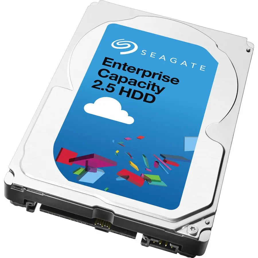 Seagate Enterprise Capacity 2.5 HDD (Part No. ST2000NX0433) – 2TB 2.5-inch Internal Drive for High-Density Storage Solutions