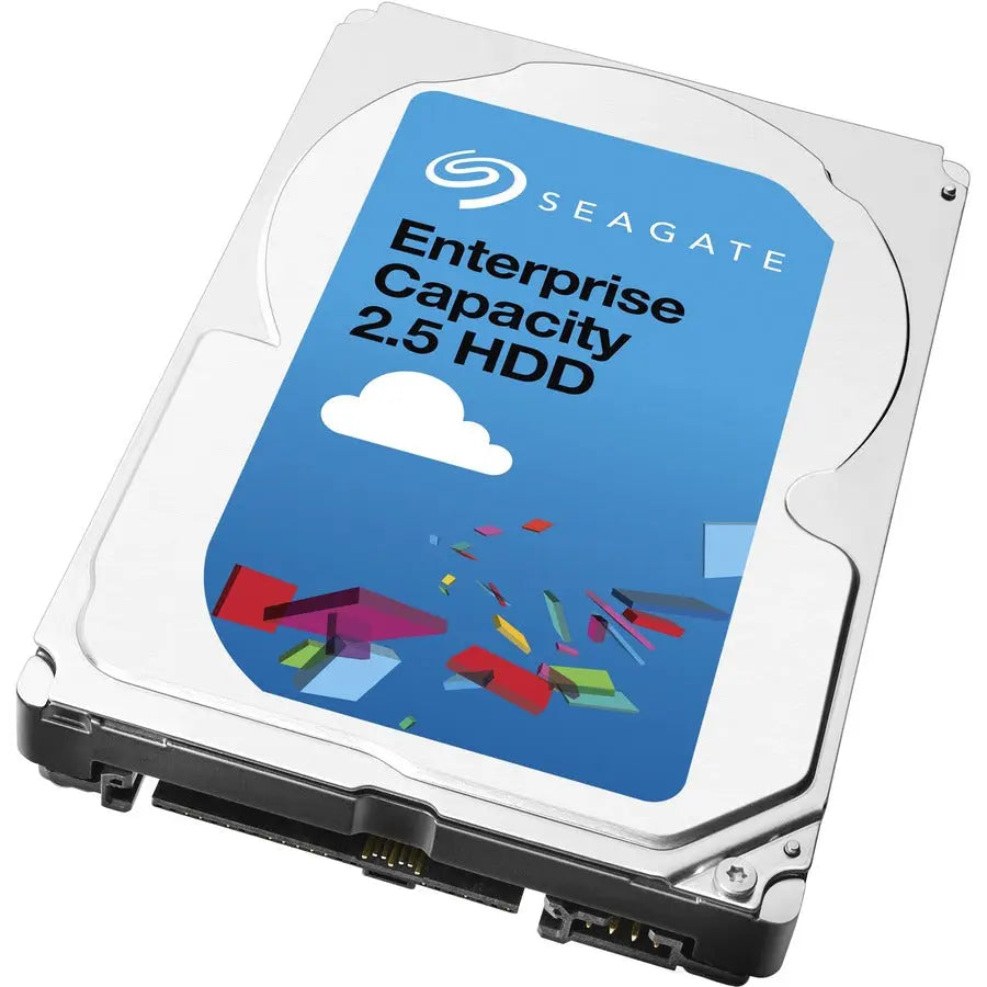 Seagate Enterprise Capacity 2.5 HDD (ST1000NX0423) – 1TB 7200 RPM SATA 6Gb/s Internal Drive for Data Centers and NAS