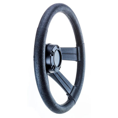 Attwood Marine Soft Grip 13-Inch Steering Wheel - Comfortable Boat Control