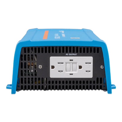 Victron Energy Phoenix Inverter 12/250 - 120V with VE.Direct GFCI Duplex Outlet - 200W