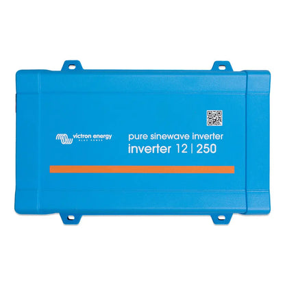 Victron Energy Phoenix Inverter 12/250 - 120V with VE.Direct GFCI Duplex Outlet - 200W