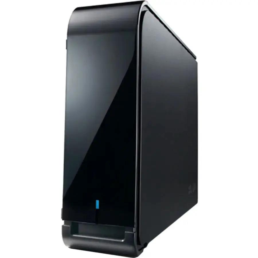 Buffalo DriveStation Axis Velocity 4TB USB 3.0 Desktop Hard Drive - HD-LX4.0TU3 by Buffalo Americas, Inc