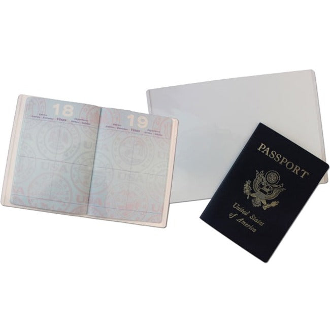 Canon Inc. Passport Carrier Sheet for Canon DR-C240 Scanner – Part 0697C002