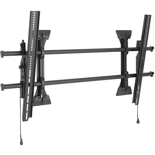 Chief Fusion X-Large Tilt Wall Mount - For 55-100 inch Displays - Tilt TV Mount - VESA Wall Mount - TAA Compliant