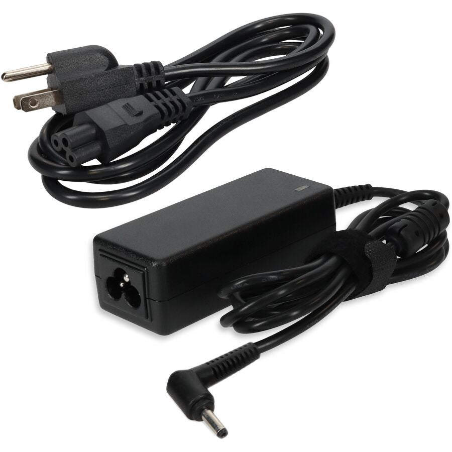 AddOn ASUS 0A001-0033010 Compatible 33W 19V Laptop Power Adapter with Cable