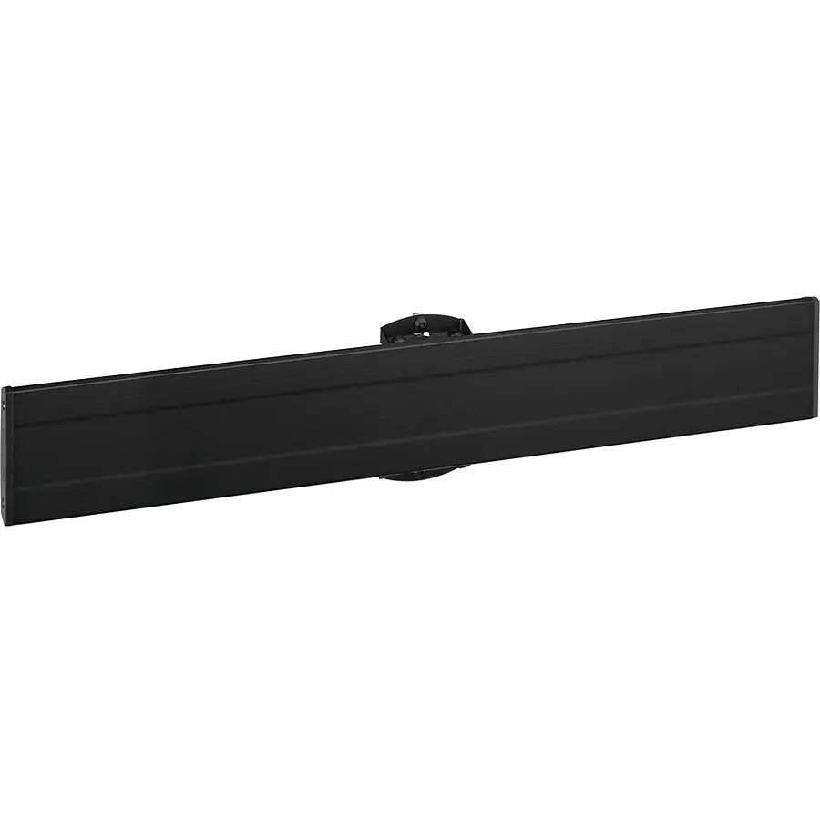 Premier Mounts Symmetry Series SYM-IB-36B 36-Inch Aluminum Interface Bar for Digital Signage and Video Wall Mounting