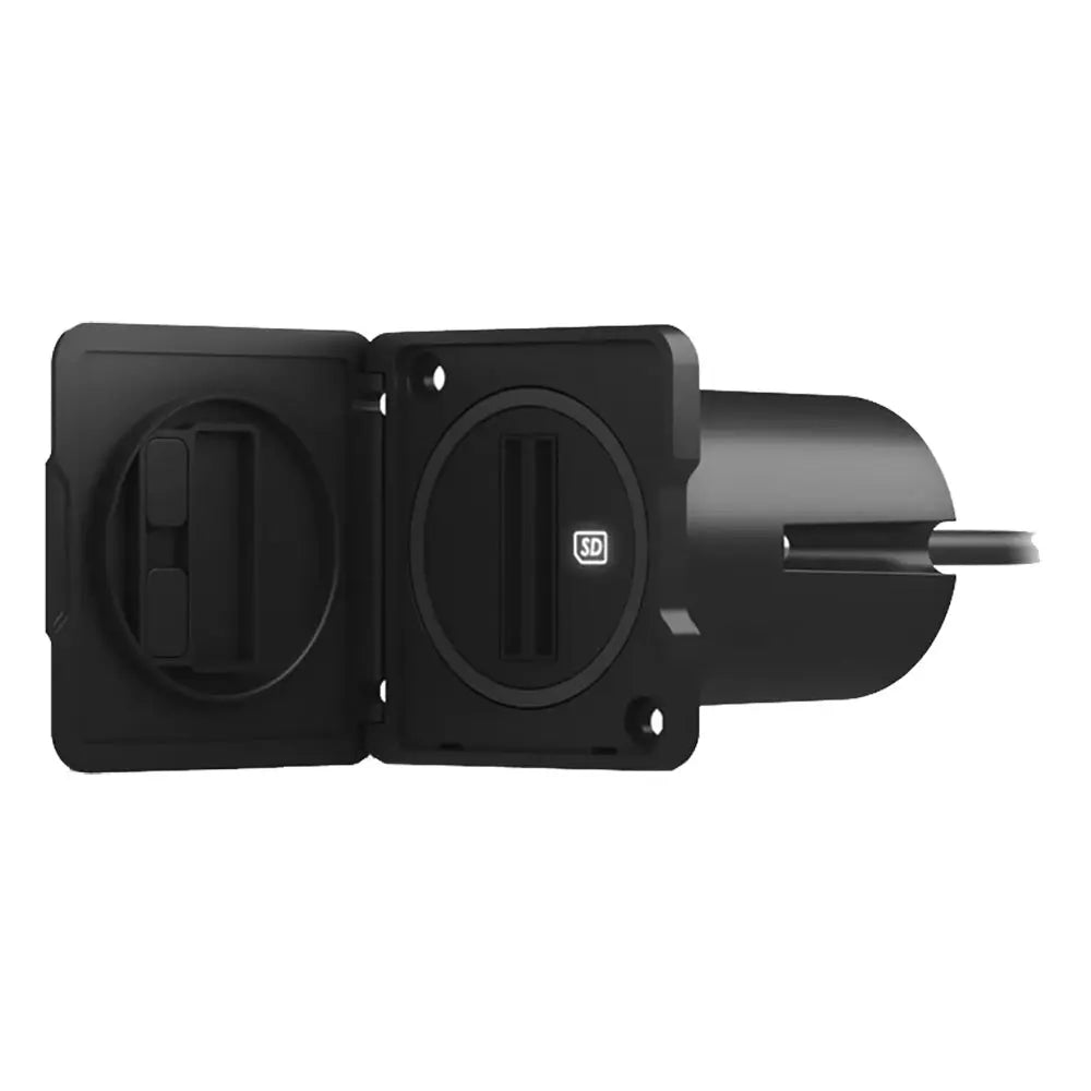 Garmin USB Card Reader with USB-C Adapter Cable for Marine and Navigation Devices