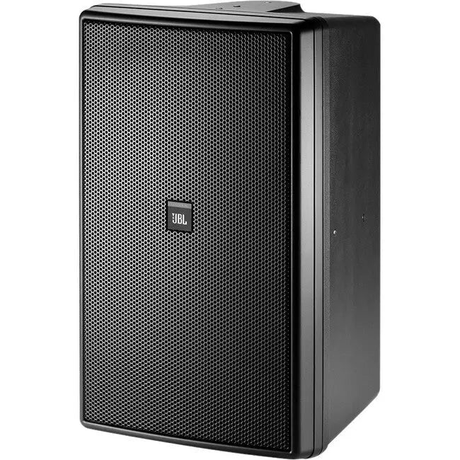 JBL Control 31 2-Way Indoor/Outdoor Wall Mountable Speaker - 250W RMS, Black