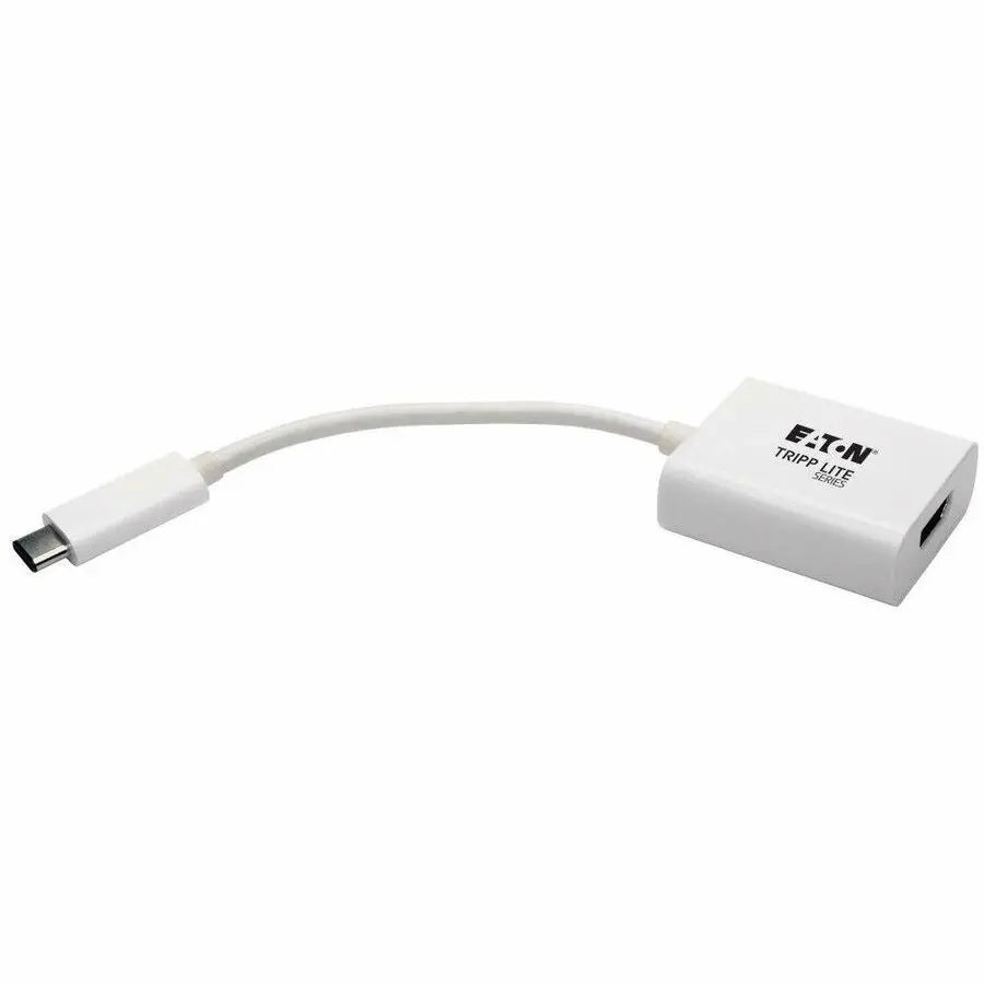 Eaton Tripp Lite Series U444-06N-HD-AM USB 3.1 Gen 1 to HDMI Graphic Adapter with 4K Support