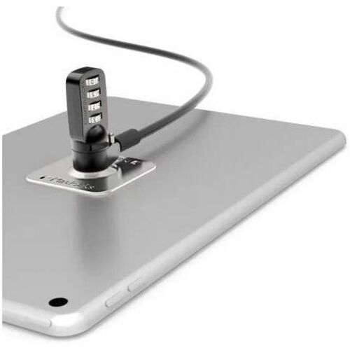 Compulocks CL37UTL Universal Tablet Security Lock with Steel Cable Lock for Smartphones