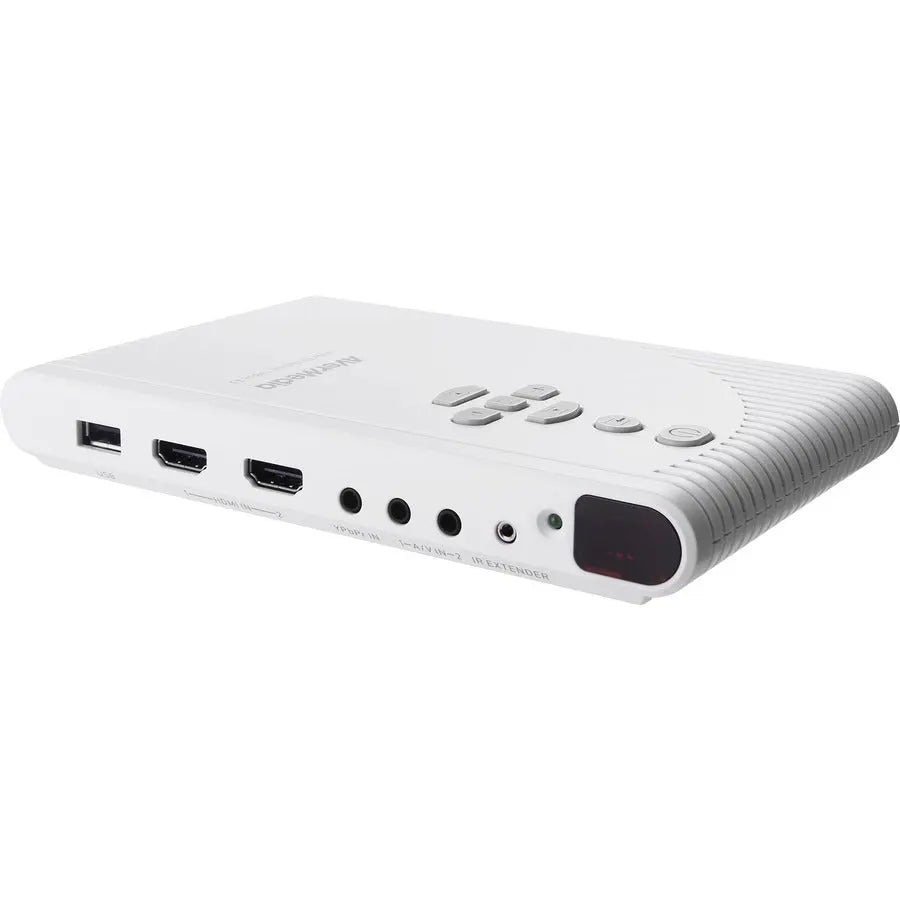 AVerMedia AVerTV Hybrid TVBox 13 A200P - Multi-Input External TV/Video Capture Device with 1080p Upscaling and Dual Screen Output