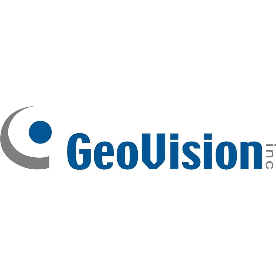 GeoVision Video Management Software for 32-Channel Platform with 3rd Party IP Camera Support - 10-Channel License
