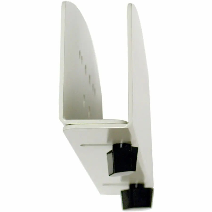 Ergotron Bright White Vertical Small CPU Holder (Part No. 80-063-216)
