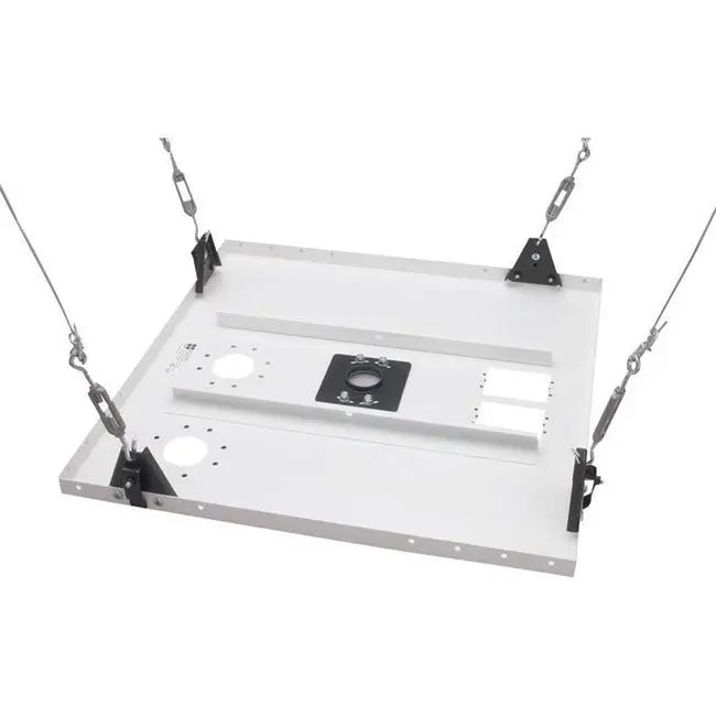 Epson ELPMBP05 Suspended Ceiling Tile Replacement Kit with Ceiling Mount – White