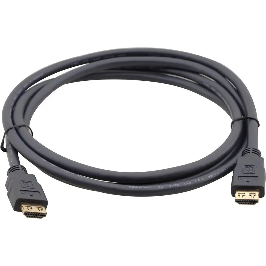 Kramer C-HM/HM-10 Standard HDMI (Male to Male) Cable - High-Performance Audio/Video Connectivity