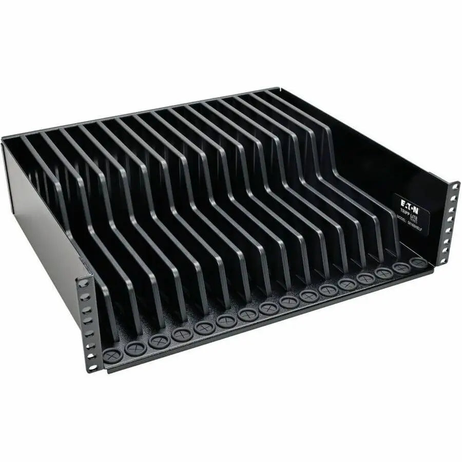 Eaton Tripp Lite Series SR16SHELF 3U Rack-Mount Personal Electronics Storage Shelf
