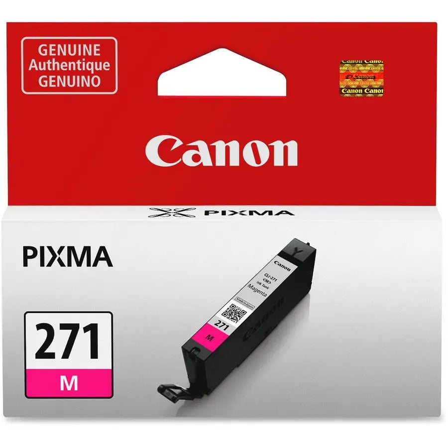Canon CLI-271M Magenta Ink Cartridge for Canon Pixma Series Printers
