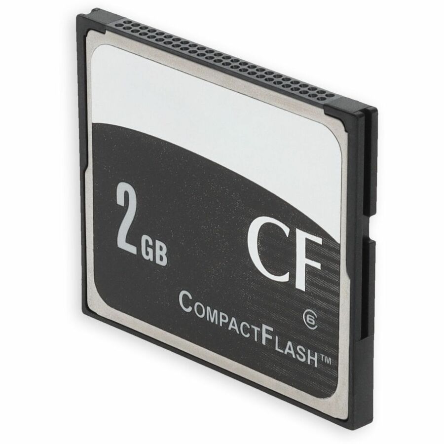 AddOn Cisco MEM-C6K-CPTFL2GB Compatible 2GB 68-Pin Compact Flash Card