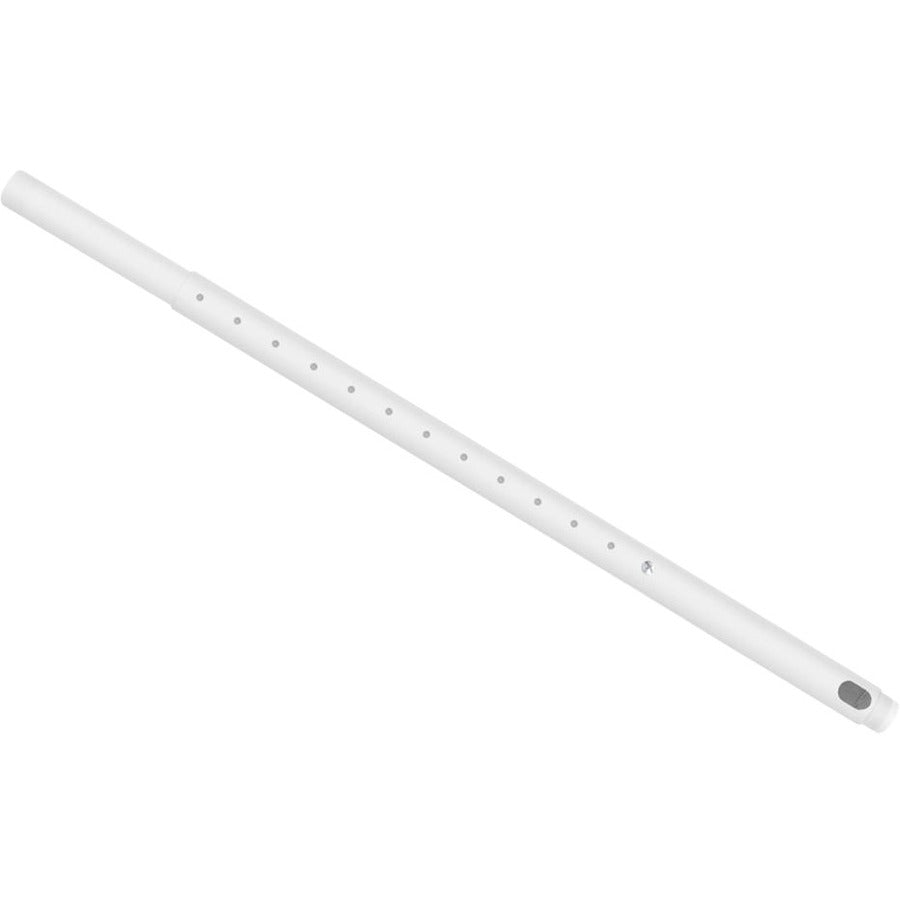 Premier Mounts APP-4872W 1.5-inch NPT Adjustable Height Pipe Adapter for Ceiling Mounts