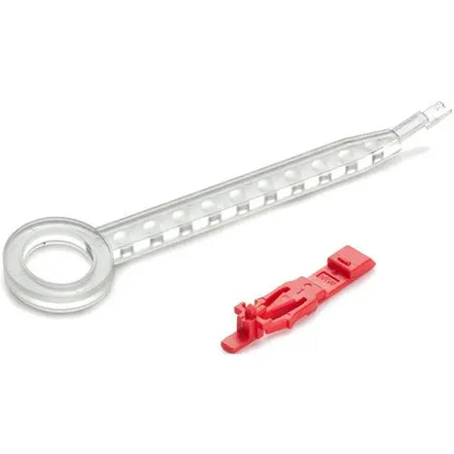 Black Box GigaTrue 3 Cat.6 UTP Patch Network Cable with Locking Feature