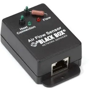 Black Box Environmental Monitoring System Airflow Sensor with 5-ft Cable (Part EME1F1-005-R2)