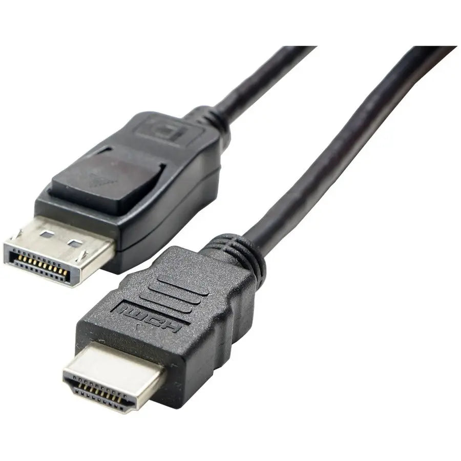 VisionTek HDMI to DisplayPort Active Cable - 5 Feet (Part No. 900822)