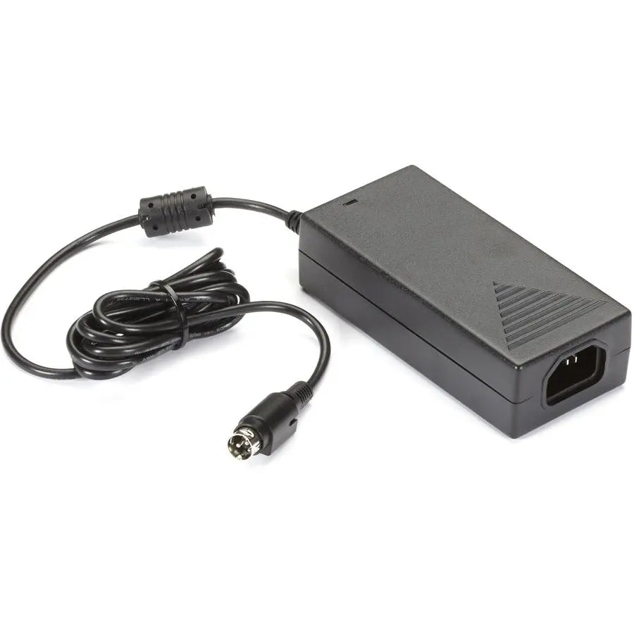 Black Box PS655 Replacement Power Supply - 12VDC, 5A Redundant External Power Adapter with Locking Interface