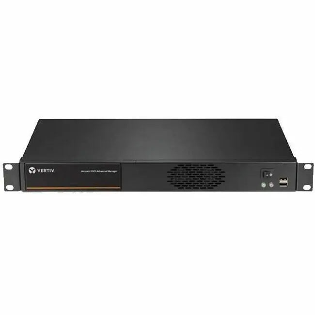 Vertiv Avocent HMX5200R KVM Extender Receiver – Dual DVI-D, USB, Audio, IP Access