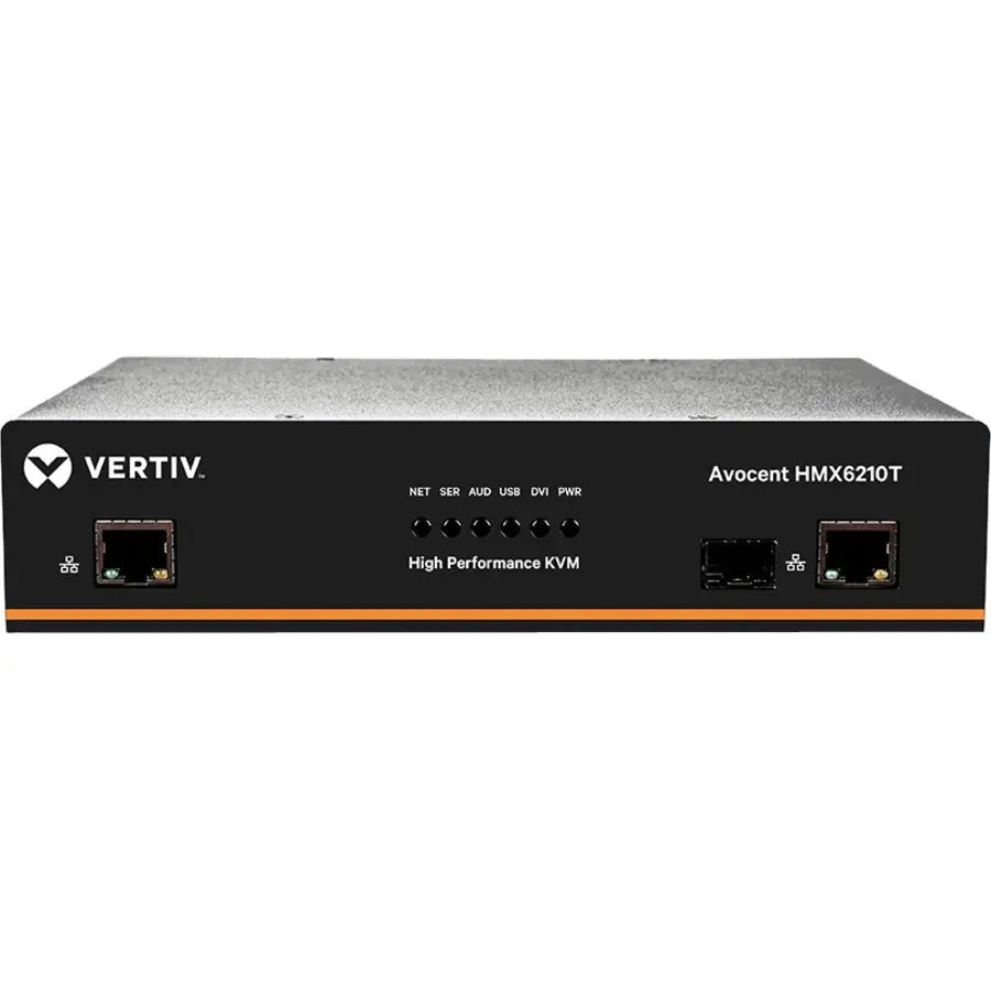 Vertiv Avocent HMX6210T KVM Extender Transmitter for High-Resolution Video and Remote Access