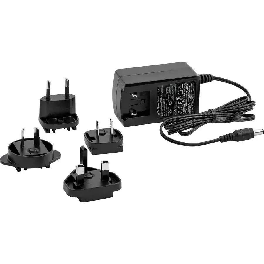 StarTech.com Replacement 5V DC Power Adapter - 3 Amps, 5 Volts, Model SVA5M3NEUA by StarTech.com