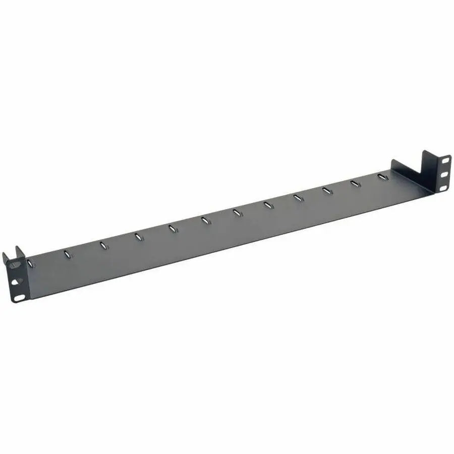 Eaton Tripp Lite Series SRCABLETRAY1U 1U Horizontal Cable Management Tray for 19-Inch Racks