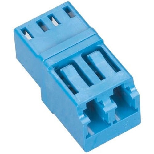Axiom LC/LC Duplex Female Fiber Optic Coupler LCLC-DCP-AX for Reliable Network Connections