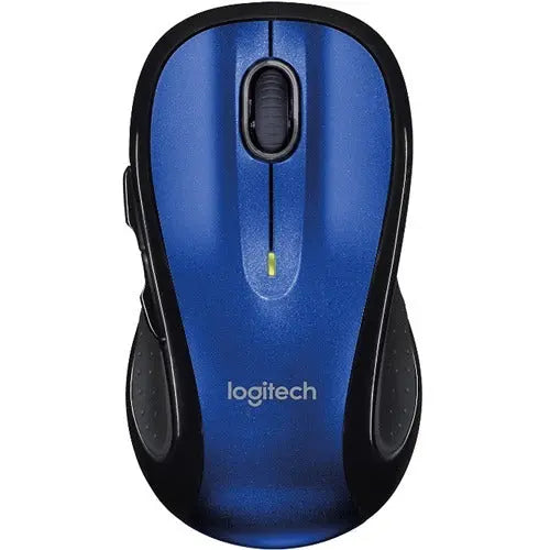 Logitech Wireless Mouse M510 – Comfortable, Reliable Bluetooth Mouse with Programmable Buttons and Laser Precision