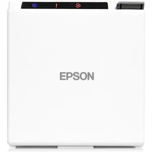Epson TM-m10 Compact 2-Inch Receipt Printer - Portable, Fast, and Space-Saving POS Solution