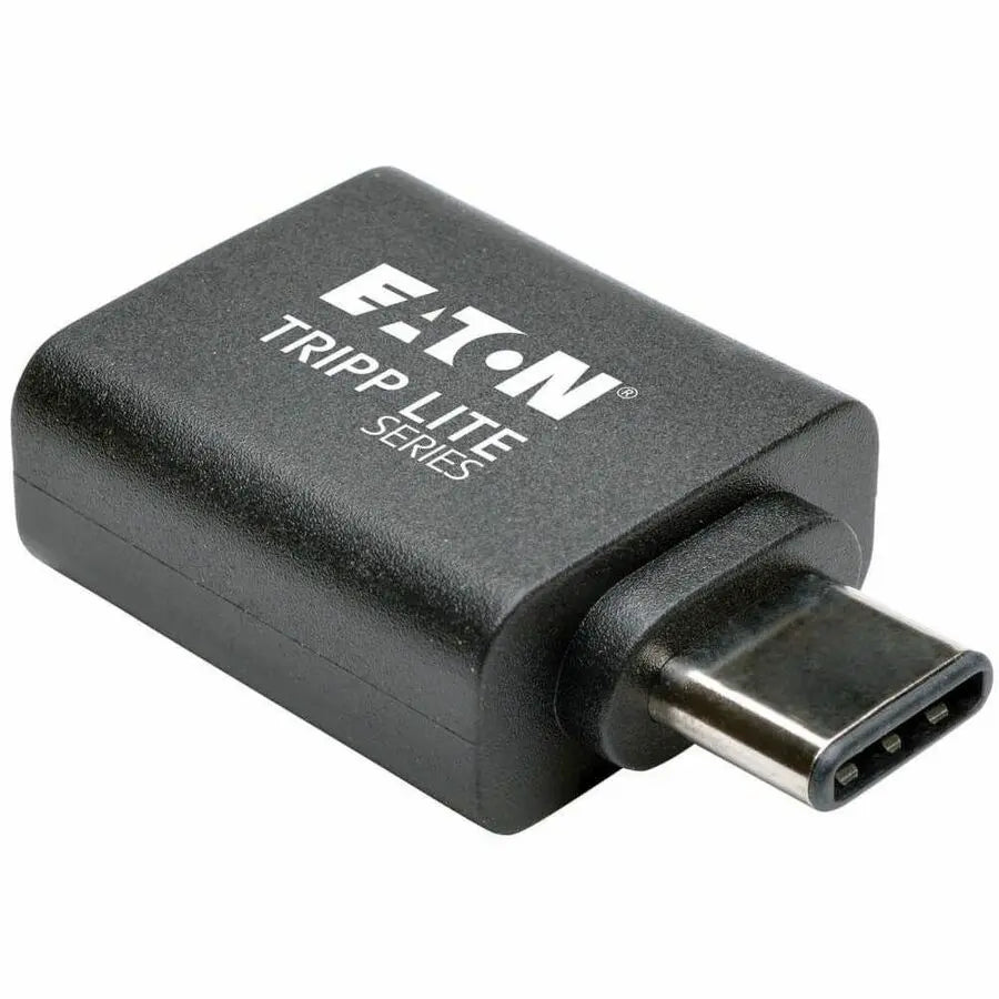 Eaton Corporation Tripp Lite U428-000-F USB 3.1 Gen 1 USB-C to USB-A Adapter for Smartphones and Tablets