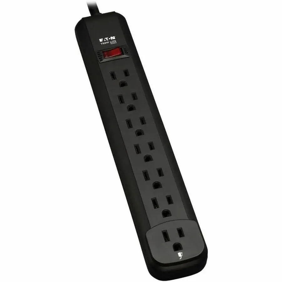Eaton Tripp Lite Series Power It! 7-Outlet Power Strip with 25 ft. Cord and Circuit Breaker
