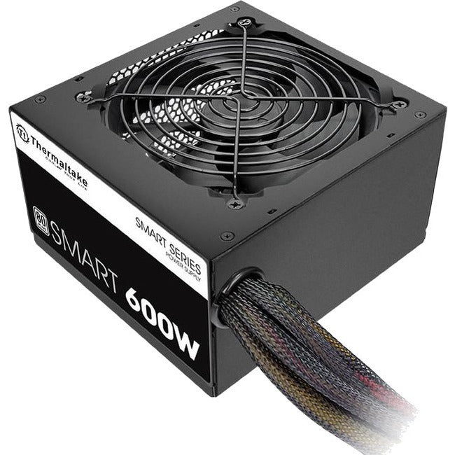 Thermaltake Smart SP-600AH2NKW 600W ATX12V & EPS12V Power Supply for Reliable Mainstream Builds