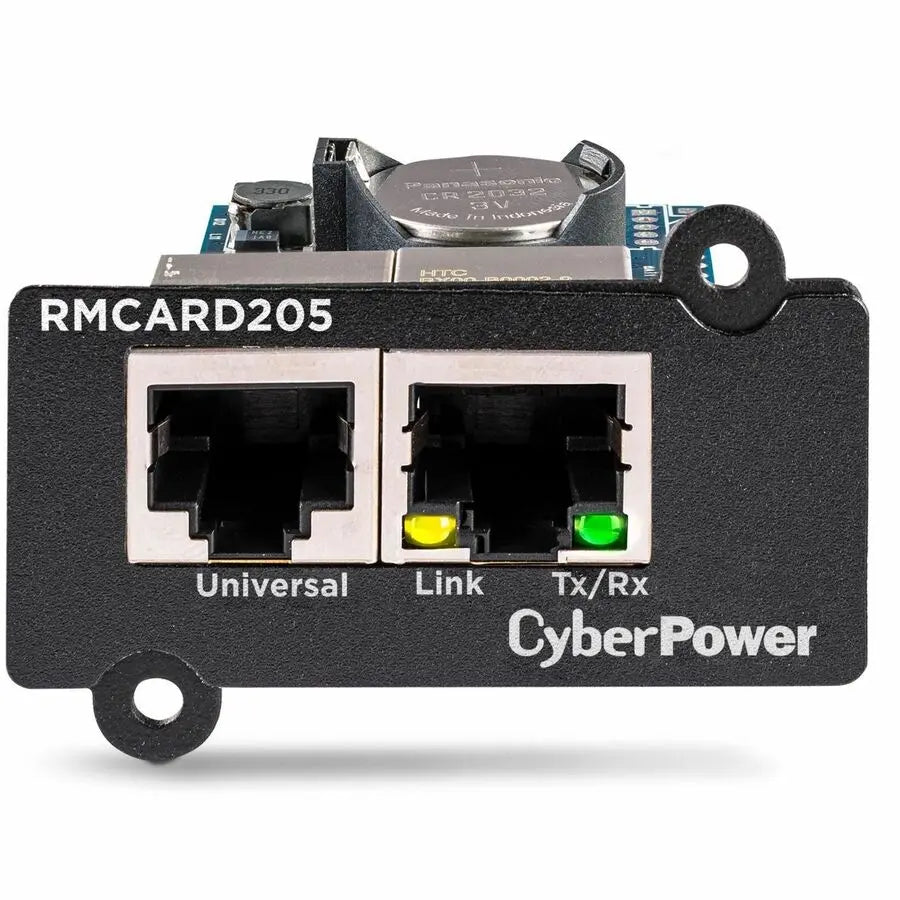 CyberPower RMCARD205 Remote Management Card for UPS and PDU Control