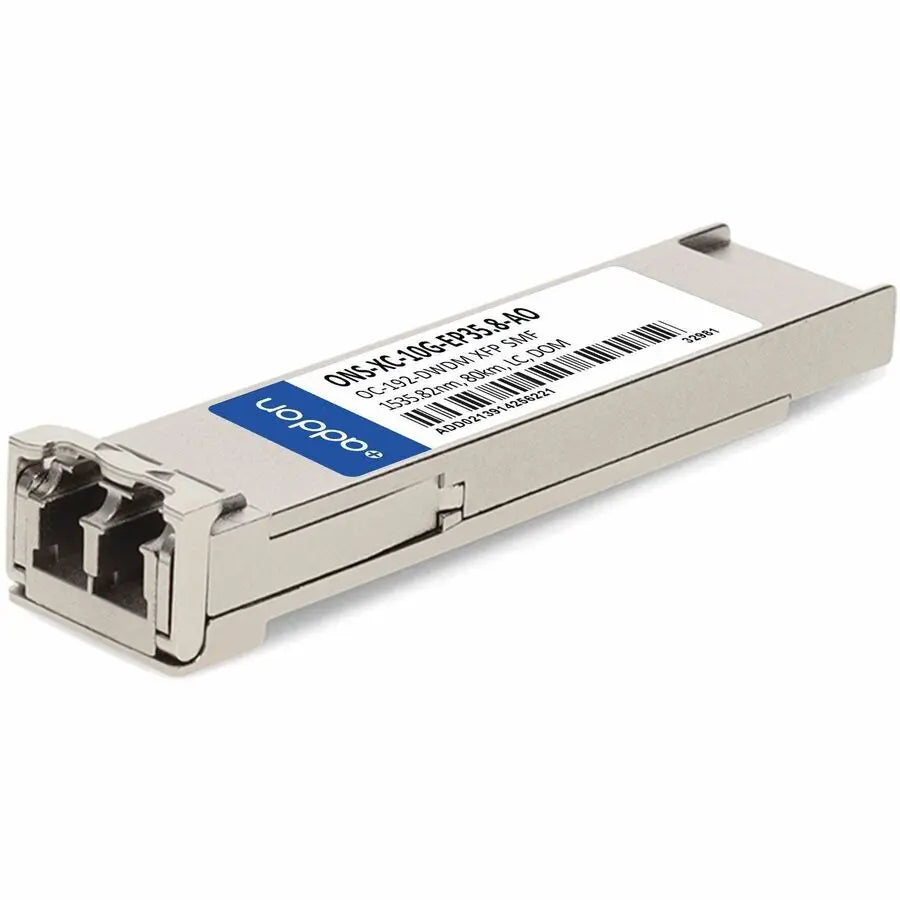 AddOn Cisco ONS-XC-10G-EP35.8 Compatible XFP Transceiver Module for OC-192 Fiber Links