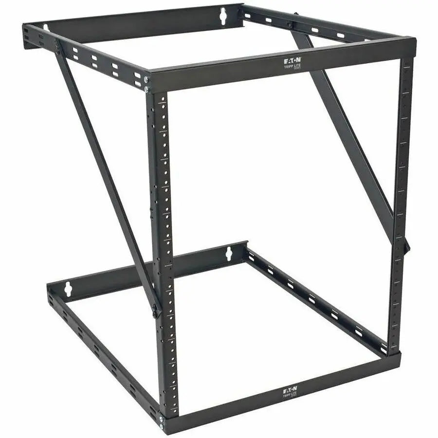 Eaton Corporation Tripp Lite SmartRack SRWO8U22DP Wall-Mount Open-Frame Rack Frame