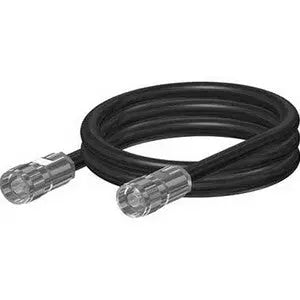 Panorama Antennas CS240 Ultra Low Loss 6mm Cable with N Plug for Cellular and WiFi Applications